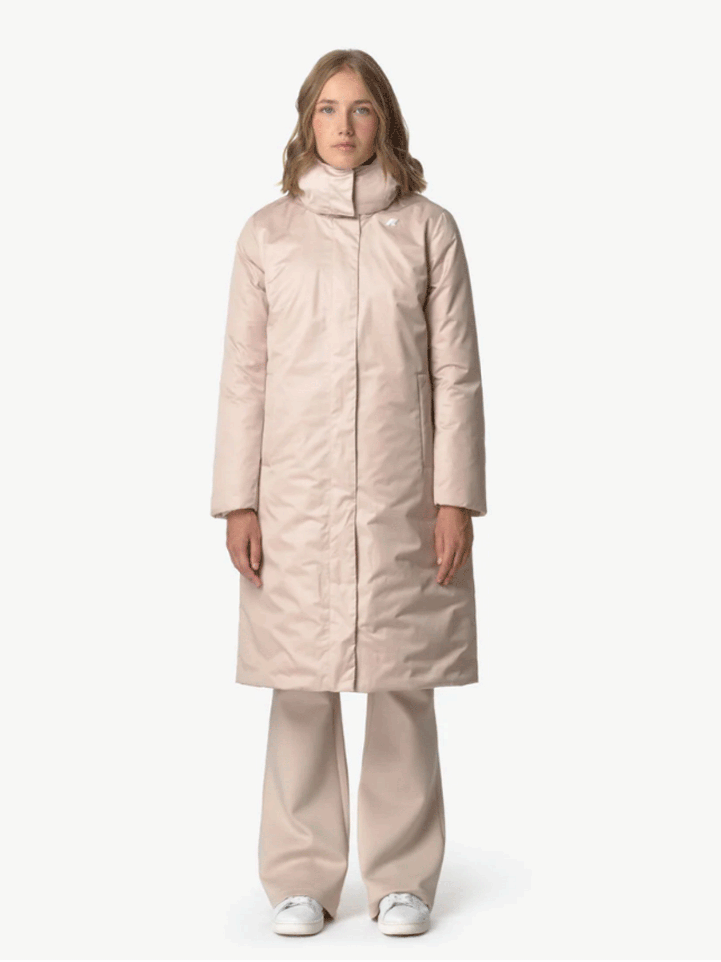 K-WAY JACKETS DONNA KALISI SATIN THERMO