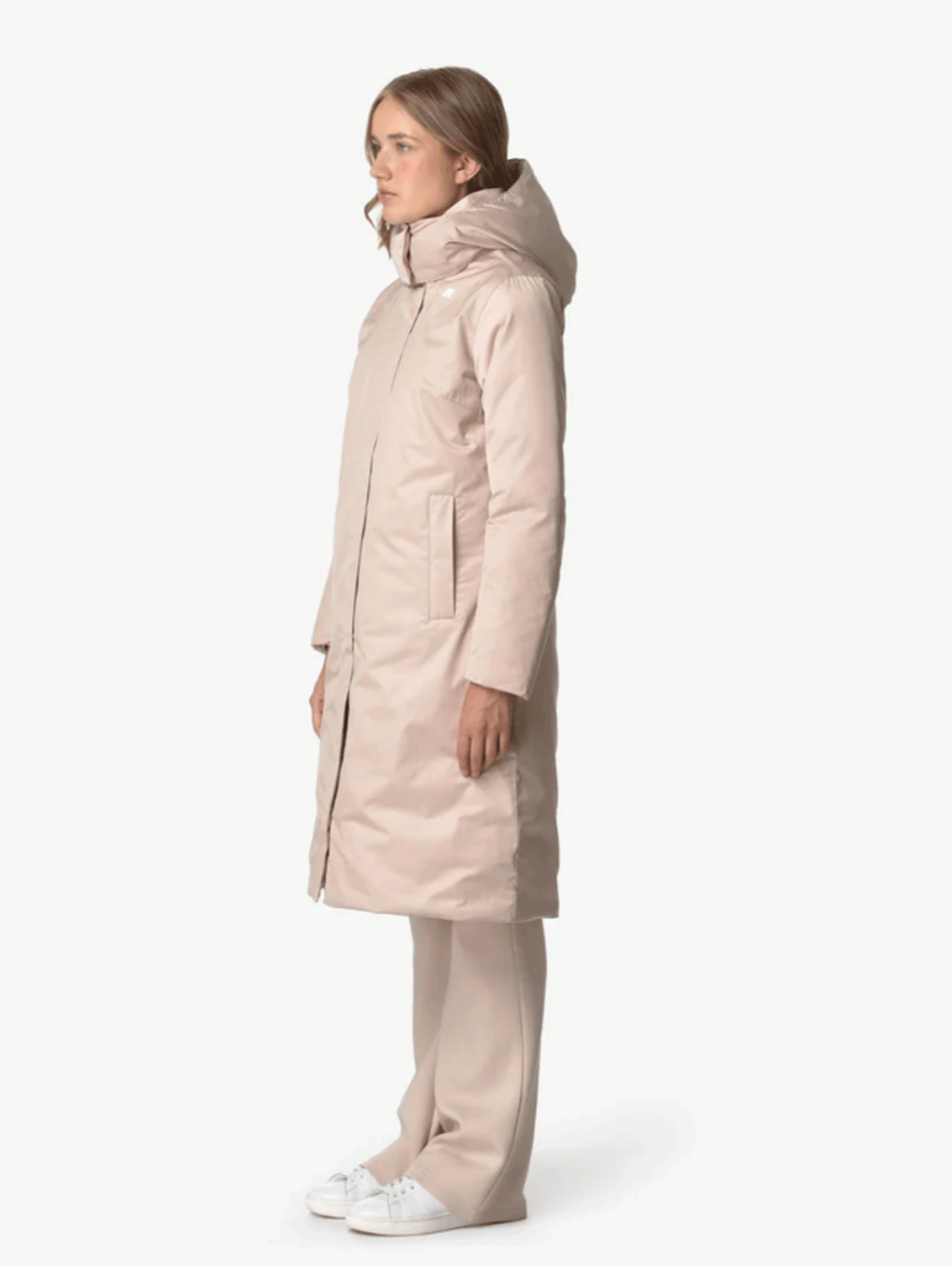 K-WAY JACKETS DONNA KALISI SATIN THERMO