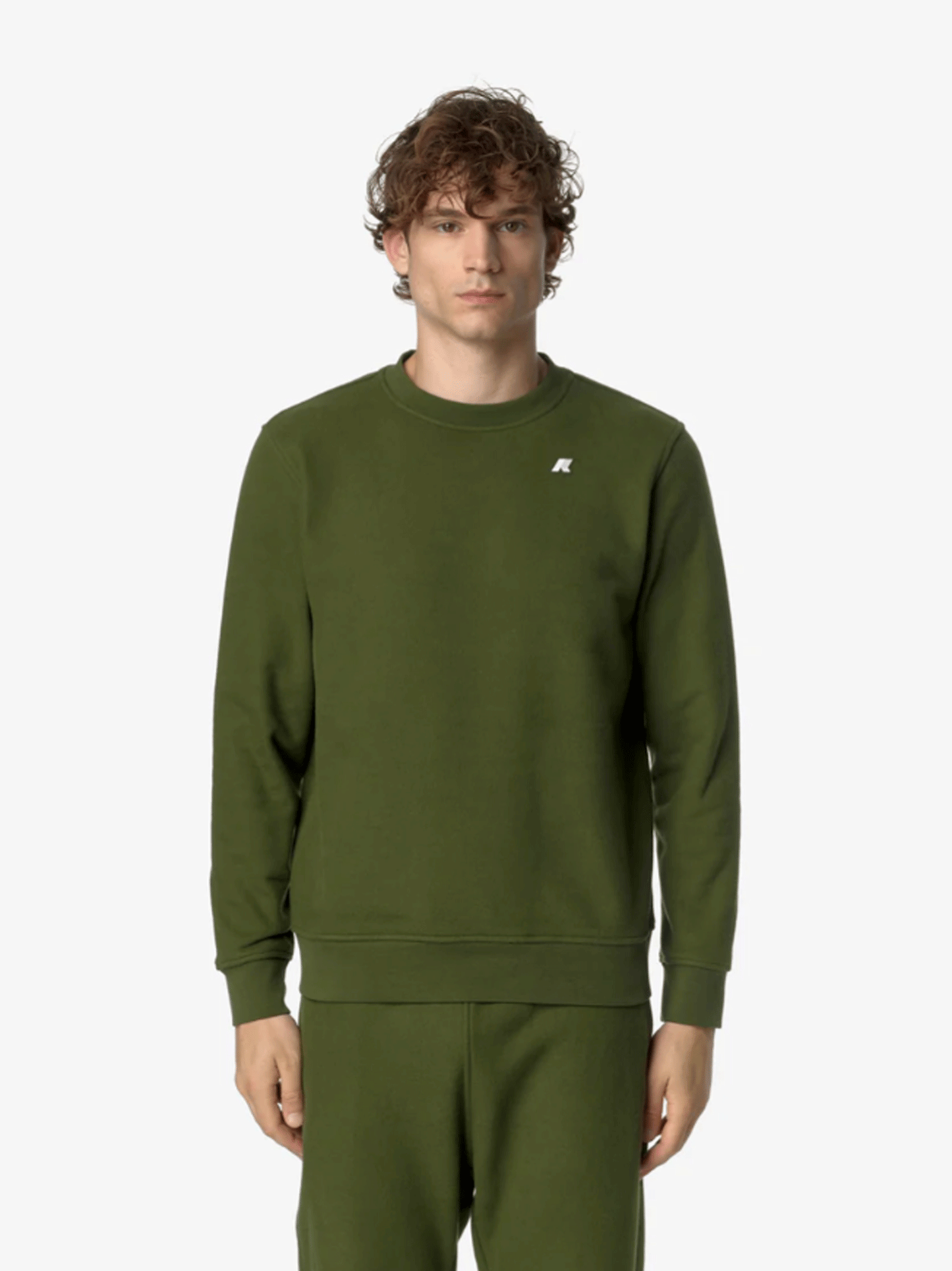 K-WAY FELPA UOM BAPTISTE HEAVY FLEECE