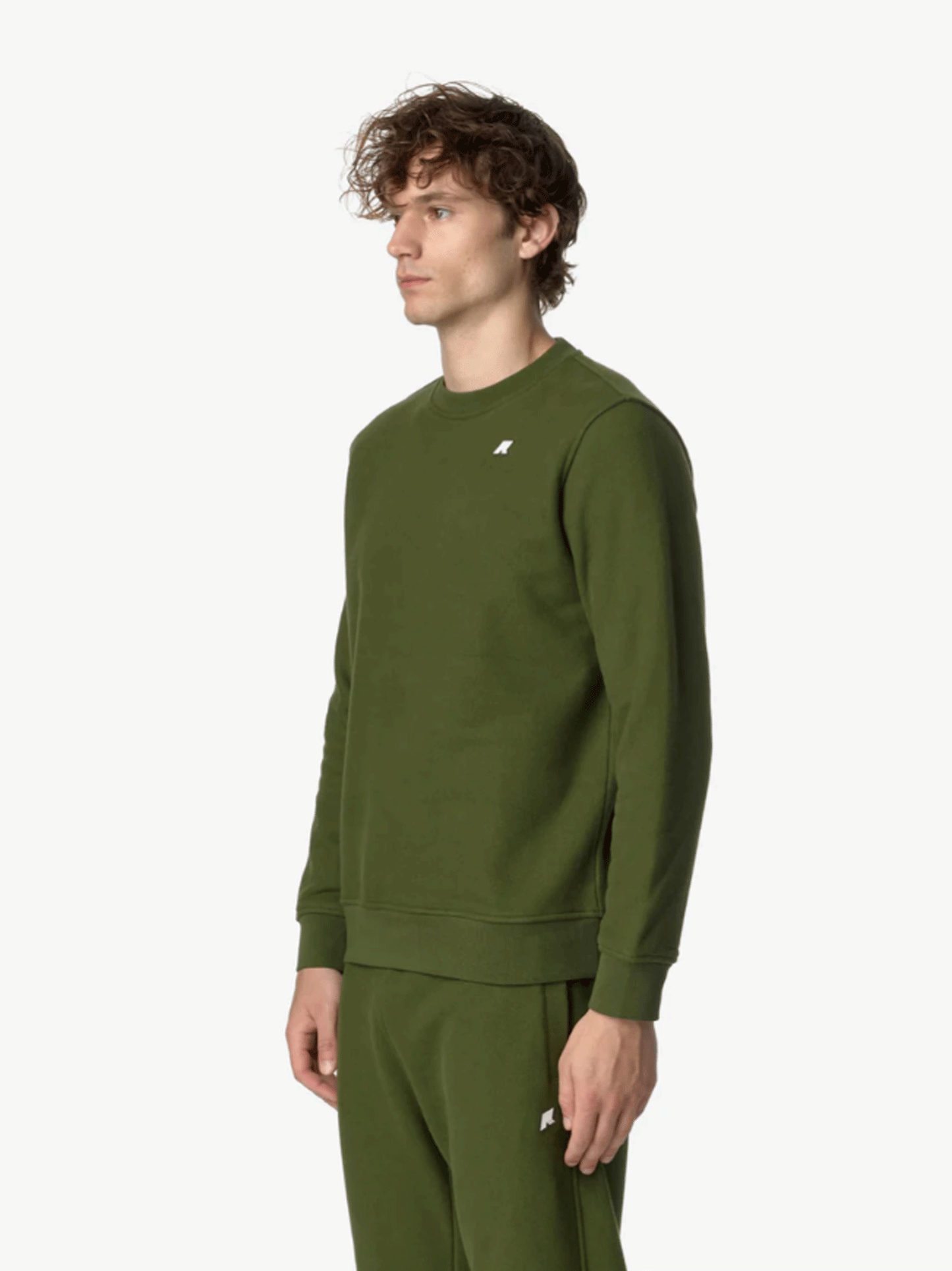 K-WAY FELPA UOM BAPTISTE HEAVY FLEECE