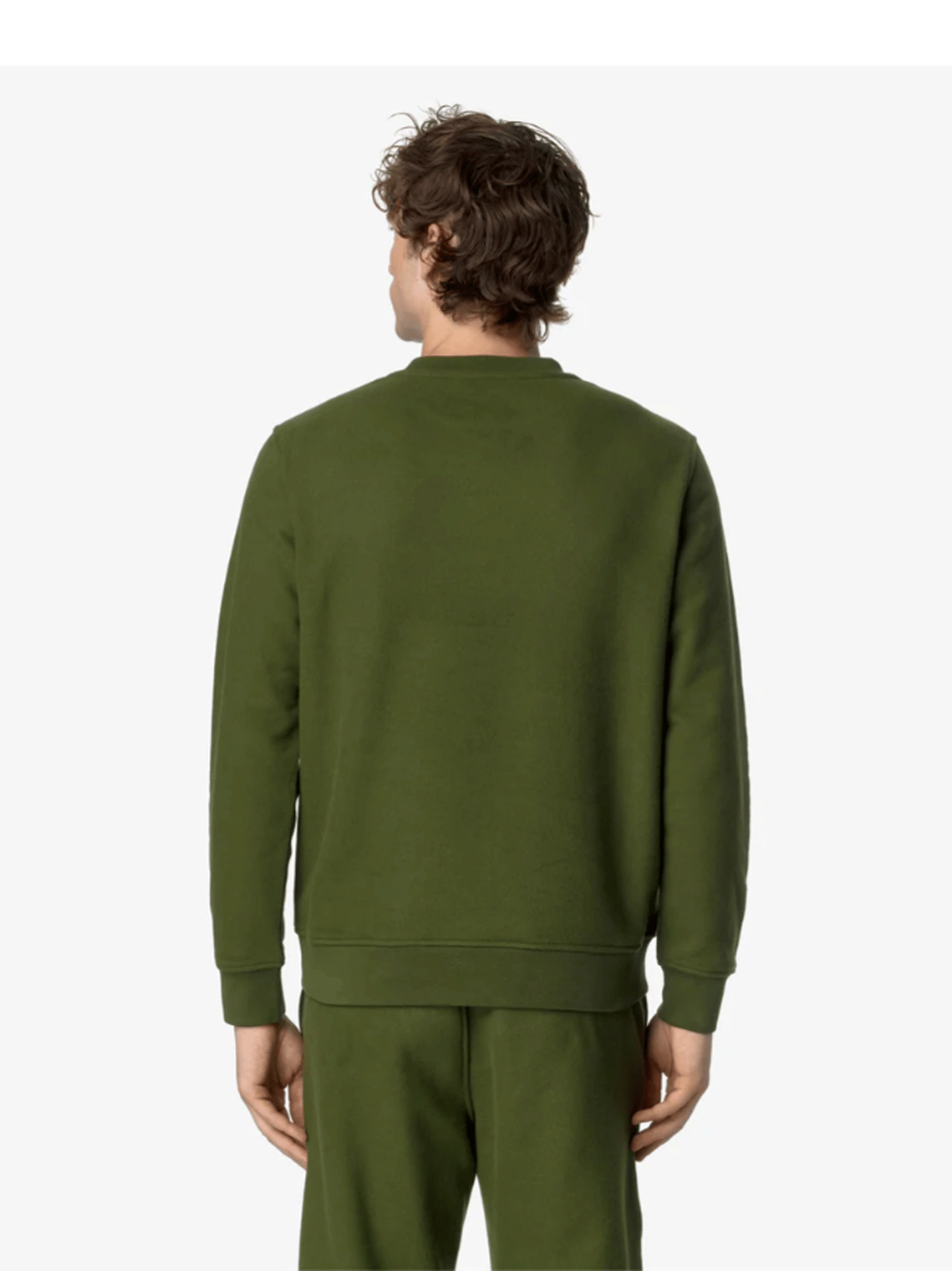 K-WAY FELPA UOM BAPTISTE HEAVY FLEECE