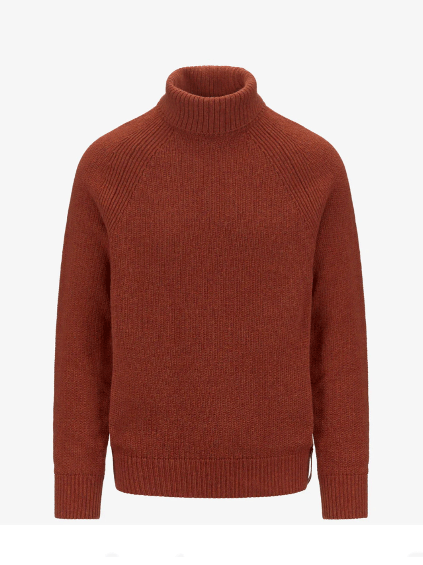 K-WAY PULLOVER A COLLO ALTO DA UOMO VIRGIL MERINO