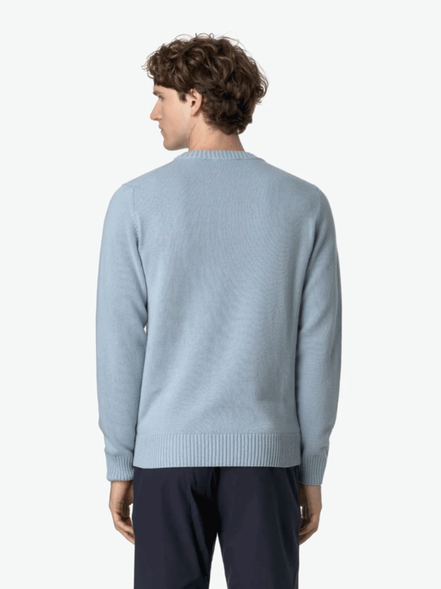 K-WAY MAGLIONE DA UOMO SEBASTIEN LAMBSWOOL