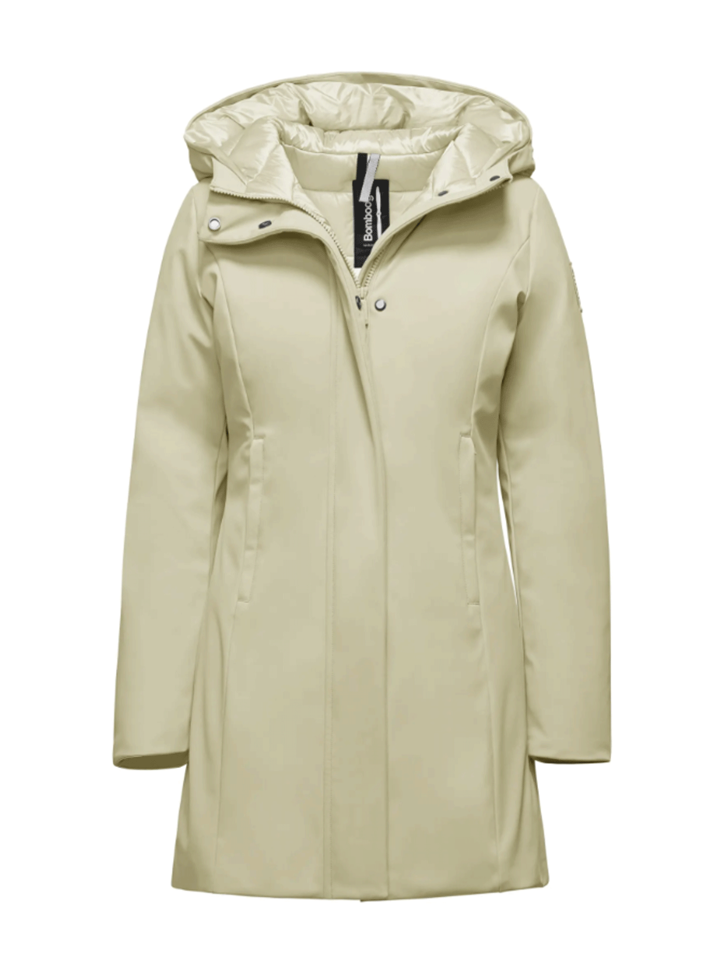 BOMBOOGIE WARSAW PARKA DONNA CON CAPPUCCIO