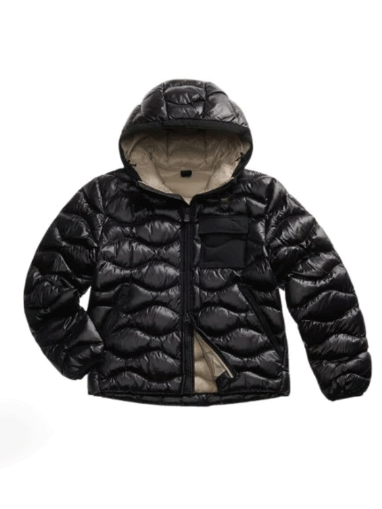 BLAUER GIUBBETTO UOMO CON TASCHINO BRYANT