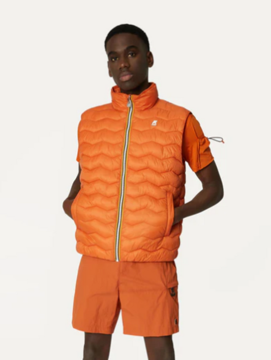 K-WAY GILET VALEN ECO WARM