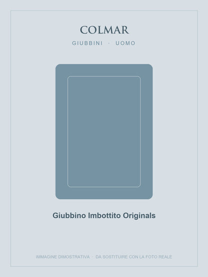 COLMAR Giubbino Imbottito Originals — Verde militare